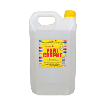 Уайт-спирит  3л (Ясхим) ТУ