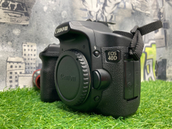 Canon EOS 40D 11.000 кадров