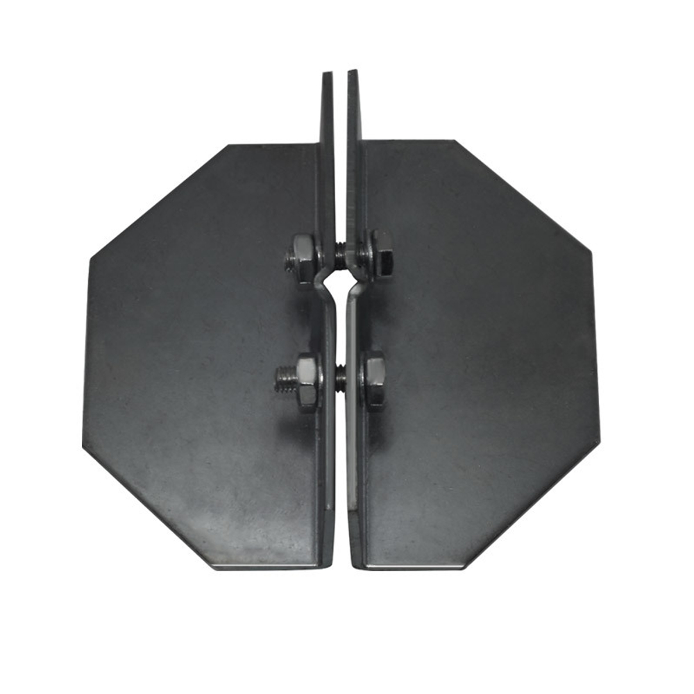 Ограничитель высоты подъема для ZLP, оцинкованная сталь