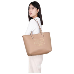 Сумка COACH City Reversible 33 PVC Tote, 91107-SVQB9