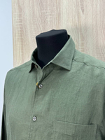 Льняная рубашка Loro Piana