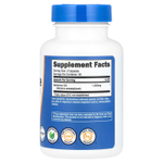 Nutricost, Берберин, 60 капсул (600 мг в каждой капсуле)