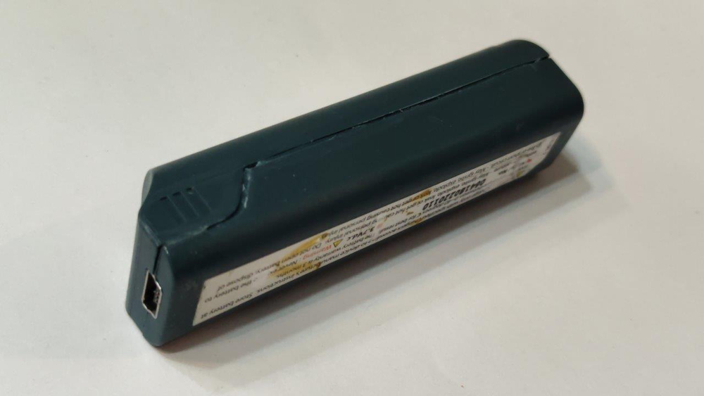 Замена аккумулятора DL-84-3 к E&Q Master Meta Biomed EM-004