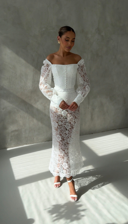 Блуза Monica lace