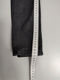 Джинсы Zara темные 40 размер