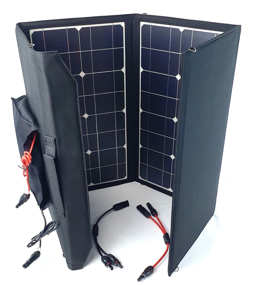 Портативная солнечная панель SUMITACHI 88W