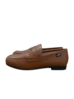 Лоферы Love Moschino