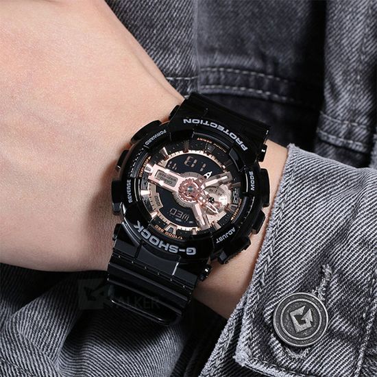 Наручные часы Casio GA-110MMC-1A