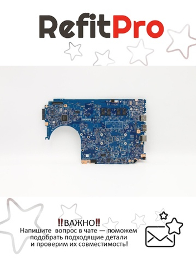 Материнская плата для ноутбука Lenovo V130-15IKB 81HN NOK i3-8130U UMA 4G (5B20W69027), оригинал