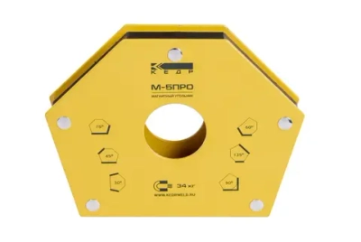 Магнитный угольник КЕДР М-5 ПРО