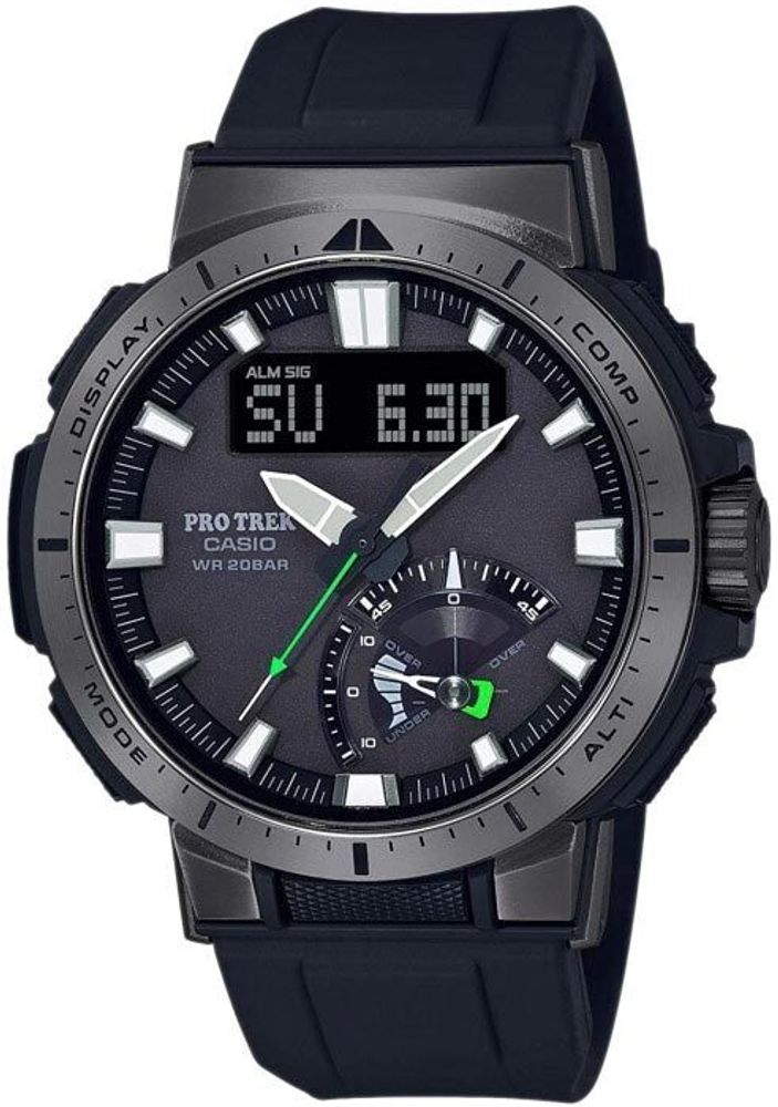 Мужские наручные часы Casio PRW-70Y-1