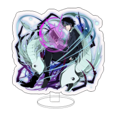 Акриловая фигурка "Хантер х Хантер / Охотник х Охотник - Хисока"