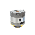 PCT-20V-11-R (02-102509) - Сменный картридж для пластинчатого нерегулируемого насоса модели Vickers V типоразмера 20V. Задний картридж для сдвоенного насоса с рабочим объемом 35 см3