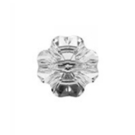 Пуговица  "Сваровски" 3011 MM14 Crystal   22 " 14 мм