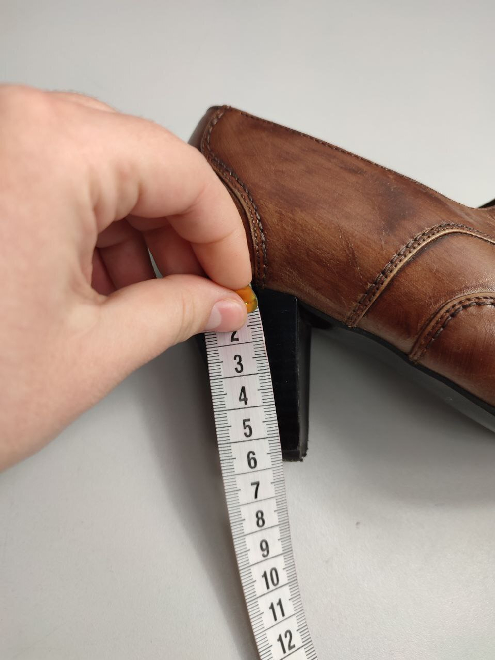 Туфли на шнуровке 37 размер