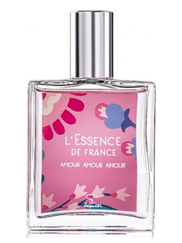 Jequiti L'Essence de Paris Amour Amour Amour