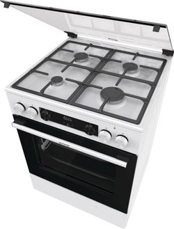 Плита комбинированная Gorenje GKS6C70WF