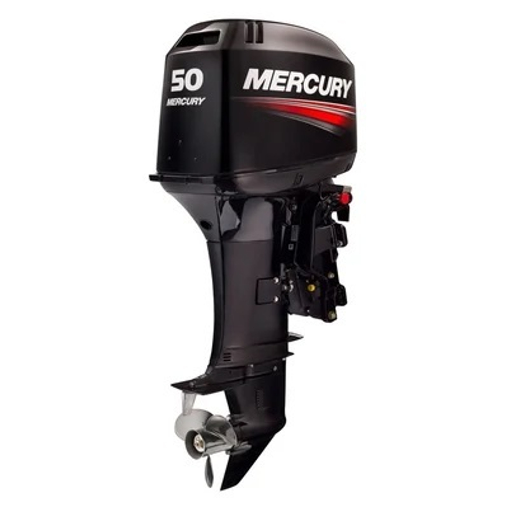 2х-тактный лодочный мотор MERCURY ME 50 ELPTO