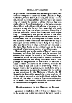 Memoirs of Barras, Member of the Directorate. Volume 1 | G. Duruy