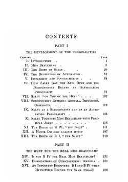 The dissociation of a personality. A biographical study in abnormal psychology | Morton Prince