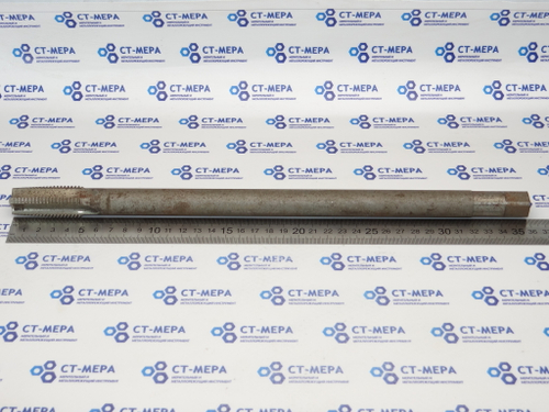 Метчик гаечный М22х2.5 (Основной шаг) L=360мм