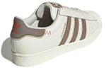 Adidas Originals Superstar "White Dark Gray"
