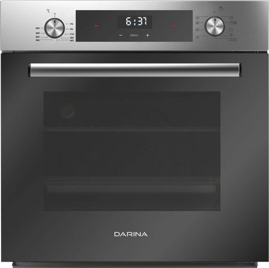 Встраиваемый электрический духовой шкаф Darina 0U5 BDE112 708 X1