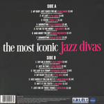 Сборник The Most Iconic Jazz Divas (Европа 2021г.)