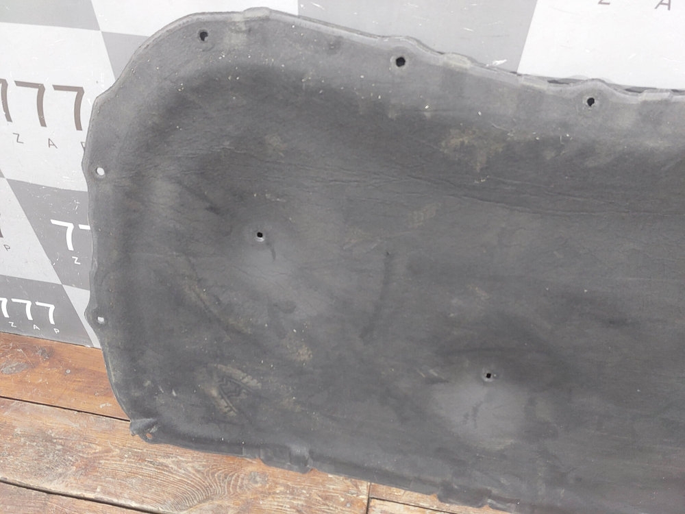 Шумоизоляция капота Haval F7 19-нв Б/У Оригинал 8402112XKQ00A