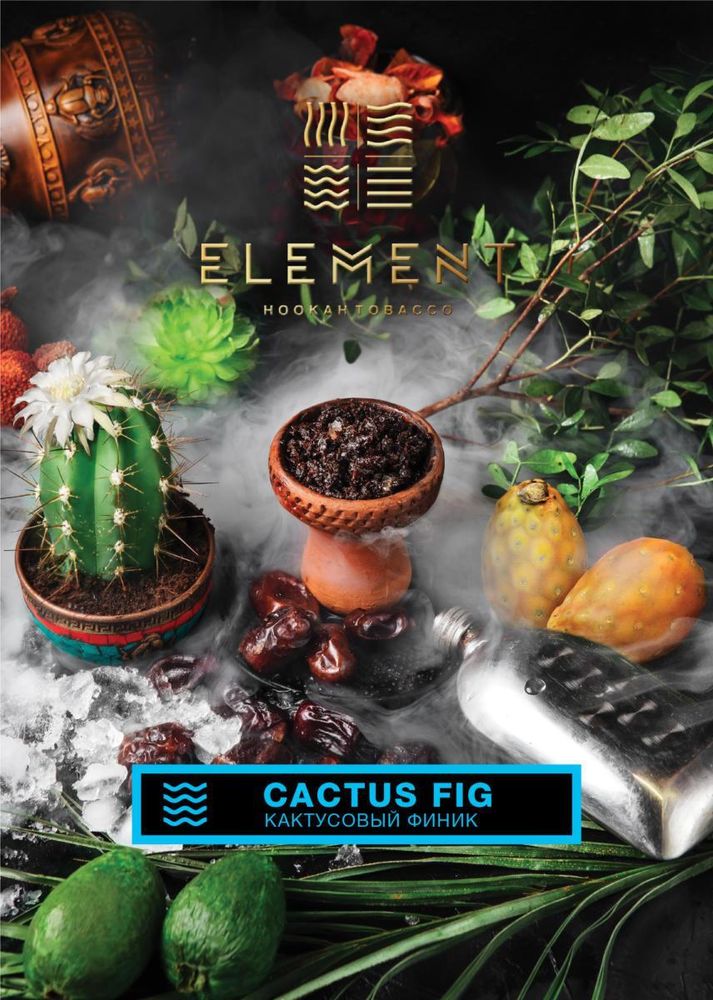 Element Вода - Cactus Fig (Кактусовый Финик) 25 гр.