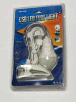 Лампа XL-006-USB с прищепкой