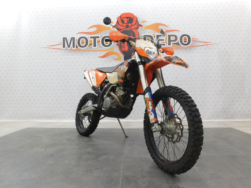 KTM 250 EXC-F 038140