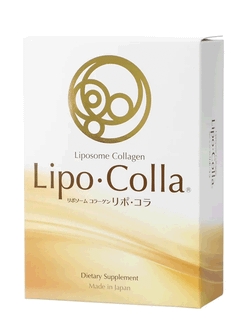 LIPO COLLA Liposome Collagen —  липосомальный коллаген нового поколения.