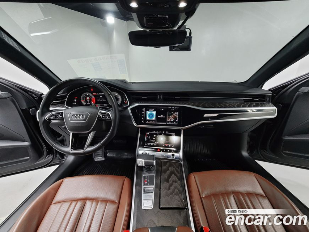 Audi A6 (C8) 50 TDI Quattro Premium (04.2021)