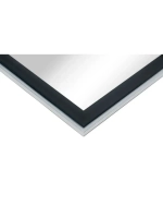 Зеркало 50x85 настенное в раме