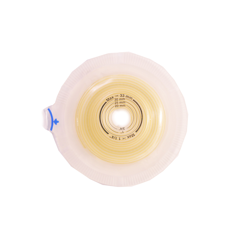 177370 Coloplast Convex Extra (Light) Пластины конвексные, выпуклые фланецц 50 мм 5 шт Колопласт