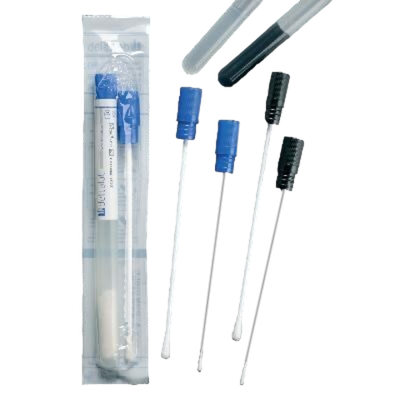 Зонд-тампон (алюминий+вискоза) урогенитальный с транспортной средой Эймса