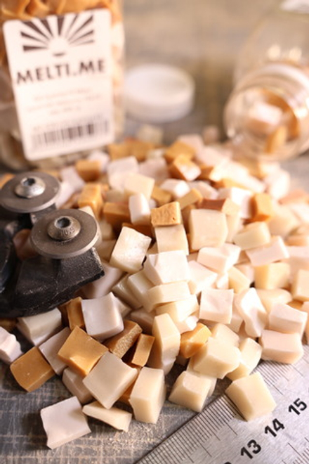 G4-Sunrise10 Микс колотой смальты 10х10 мм, 400 гр