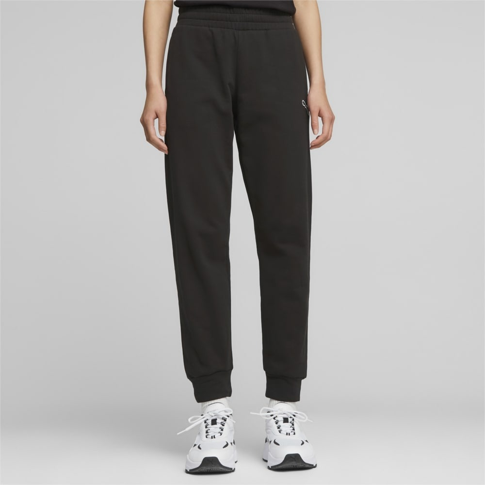 Брюки спортивные женские PUMA BETTER ESSENTIALS Pants cl TR