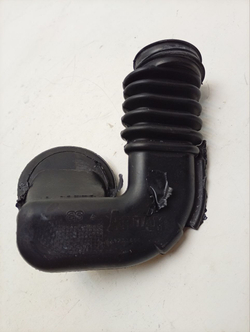 EWT1221 кт12 Патрубок пеноотводный для стиральной машины Electrolux 1297338020 б/у