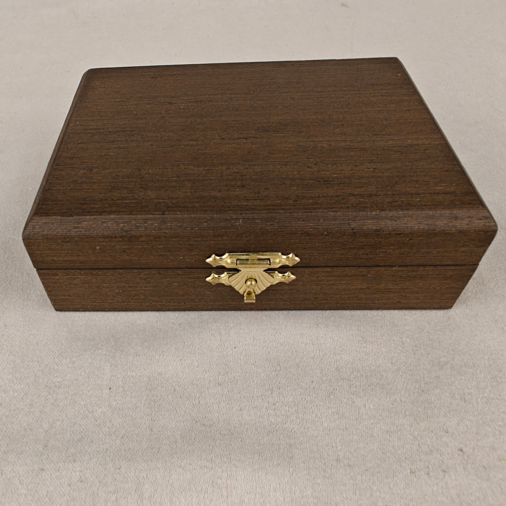 Флешка USB в футляре с ручной росписью "Сказочный конь"