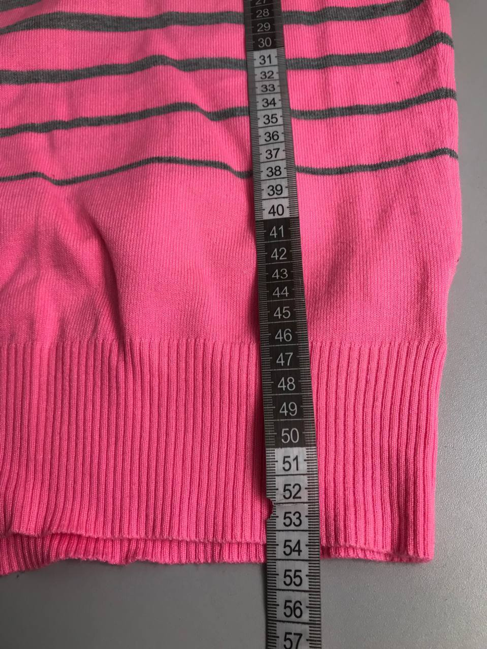 Свитер Gloria Jeans в полоску на 12-14 лет