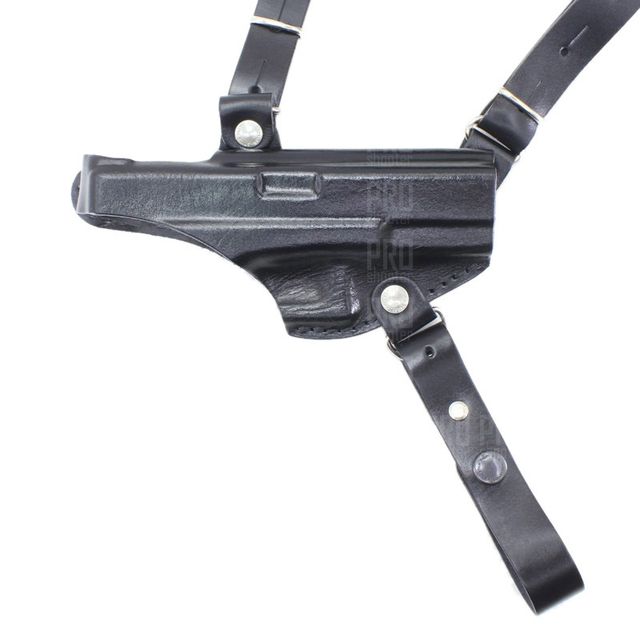 Оперативная кобура Glock 17 №21, Stich Profi