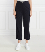 Брюки Plus size Persona by Marina Rinaldi - темно-синий(1781103)