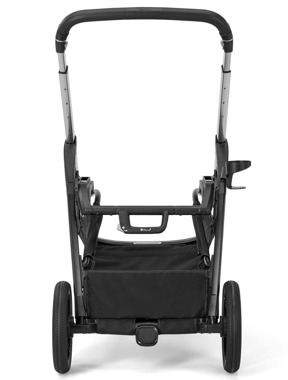 Коляска Inglesina Aptica Darwin i-Size System Quattro 4 в 1 2025 Emerald Green