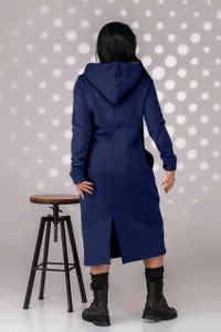 Платье-худи УК-5238-5 Фабрика Моды