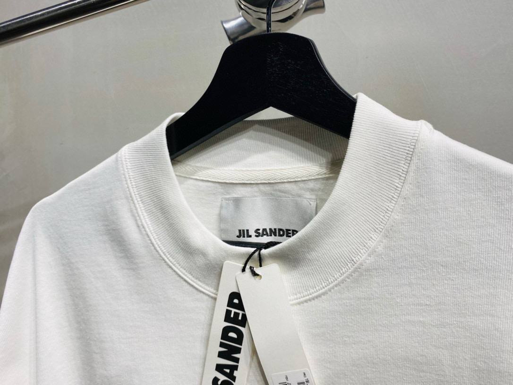 Футболка Jil Sander