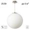 Подвесной светильник Citilux RON CL941D30S1