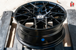 Комплект дисков HRE FF10 16x7 et38 4x100/4x108