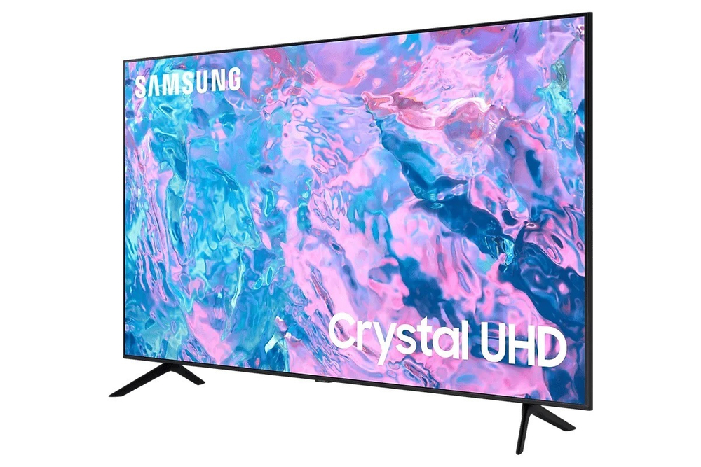 ТЕЛЕВИЗОР SAMSUNG UE55CU7100